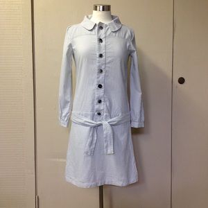 A.P.C Stripe Dress / European size 38 (US size 8, but fits tighter)